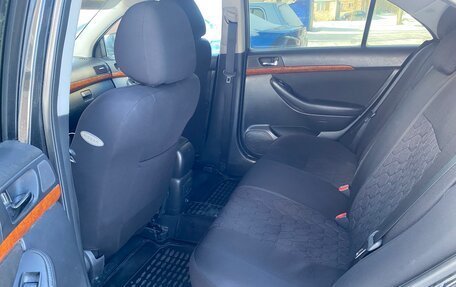 Toyota Avensis III рестайлинг, 2008 год, 1 150 000 рублей, 6 фотография