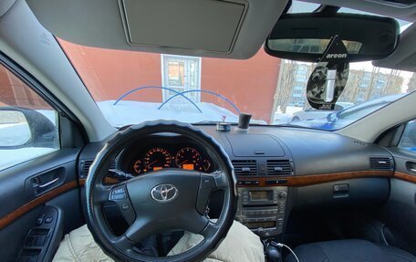 Toyota Avensis III рестайлинг, 2008 год, 1 150 000 рублей, 7 фотография