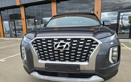 Hyundai Palisade I, 2021 год, 3 920 000 рублей, 2 фотография