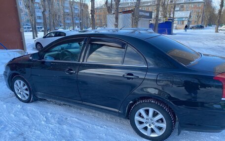 Toyota Avensis III рестайлинг, 2008 год, 1 150 000 рублей, 3 фотография