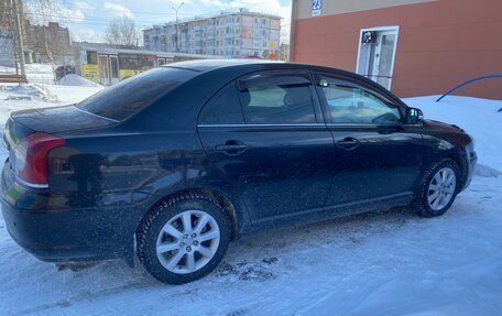 Toyota Avensis III рестайлинг, 2008 год, 1 150 000 рублей, 4 фотография