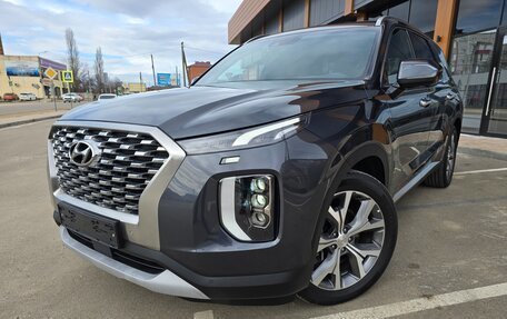 Hyundai Palisade I, 2021 год, 3 920 000 рублей, 3 фотография