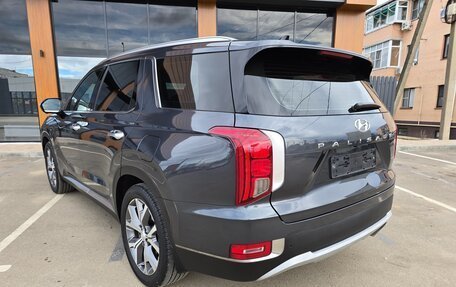 Hyundai Palisade I, 2021 год, 3 920 000 рублей, 6 фотография