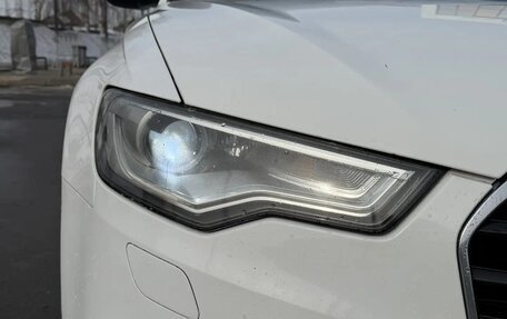 Audi A6, 2012 год, 1 250 000 рублей, 6 фотография