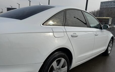 Audi A6, 2012 год, 1 250 000 рублей, 8 фотография