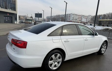 Audi A6, 2012 год, 1 250 000 рублей, 7 фотография