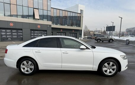Audi A6, 2012 год, 1 250 000 рублей, 9 фотография