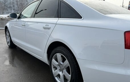 Audi A6, 2012 год, 1 250 000 рублей, 10 фотография