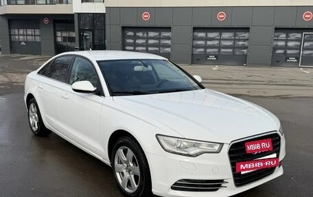 Audi A6, 2012 год, 1 250 000 рублей, 4 фотография