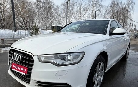 Audi A6, 2012 год, 1 250 000 рублей, 3 фотография