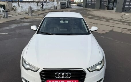Audi A6, 2012 год, 1 250 000 рублей, 2 фотография