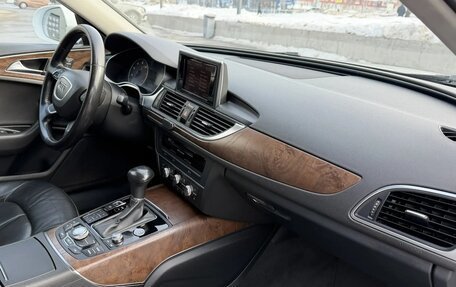 Audi A6, 2012 год, 1 250 000 рублей, 20 фотография