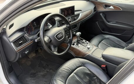 Audi A6, 2012 год, 1 250 000 рублей, 18 фотография
