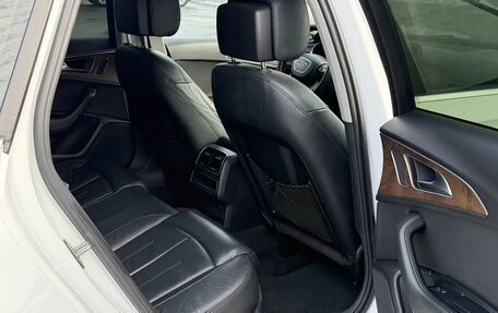 Audi A6, 2012 год, 1 250 000 рублей, 23 фотография