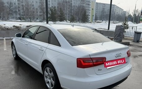 Audi A6, 2012 год, 1 250 000 рублей, 16 фотография