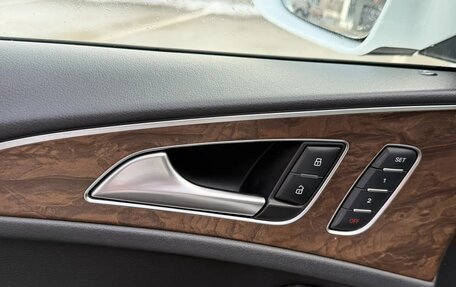 Audi A6, 2012 год, 1 250 000 рублей, 30 фотография