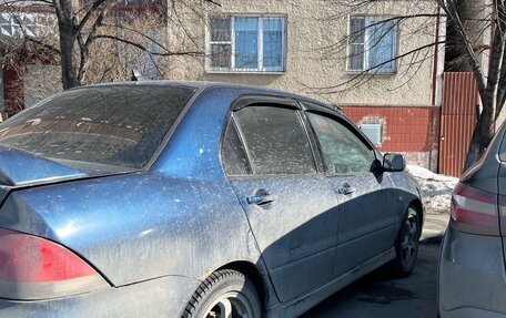 Mitsubishi Lancer IX, 2003 год, 350 000 рублей, 6 фотография