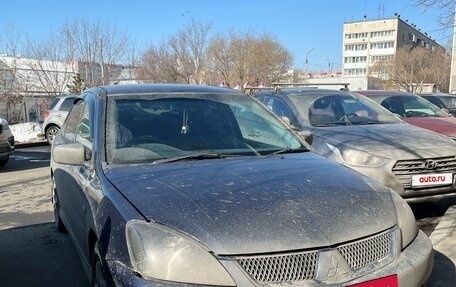 Mitsubishi Lancer IX, 2003 год, 350 000 рублей, 5 фотография