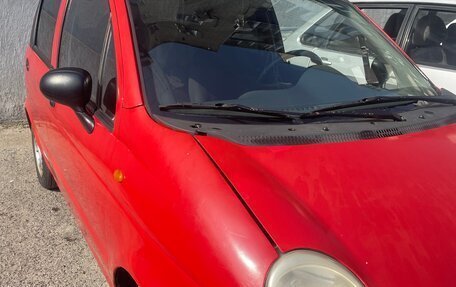 Daewoo Matiz I, 2004 год, 120 000 рублей, 2 фотография