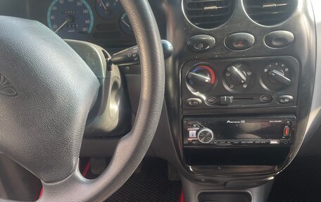 Daewoo Matiz I, 2004 год, 120 000 рублей, 7 фотография