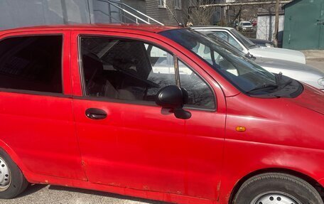 Daewoo Matiz I, 2004 год, 120 000 рублей, 6 фотография