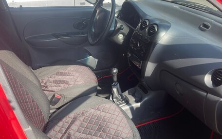 Daewoo Matiz I, 2004 год, 120 000 рублей, 8 фотография