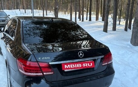 Mercedes-Benz E-Класс, 2014 год, 1 700 000 рублей, 2 фотография