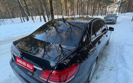 Mercedes-Benz E-Класс, 2014 год, 1 700 000 рублей, 3 фотография