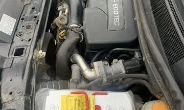 Opel Zafira B, 2008 год, 620 000 рублей, 16 фотография