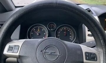 Opel Zafira B, 2008 год, 620 000 рублей, 12 фотография