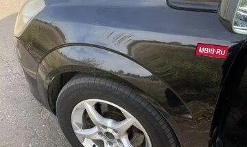 Opel Zafira B, 2008 год, 620 000 рублей, 5 фотография