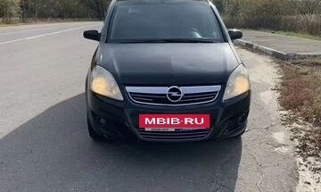 Opel Zafira B, 2008 год, 620 000 рублей, 7 фотография