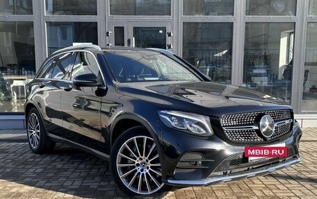 Mercedes-Benz GLC, 2019 год, 3 000 000 рублей, 2 фотография