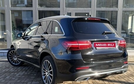 Mercedes-Benz GLC, 2019 год, 3 000 000 рублей, 3 фотография