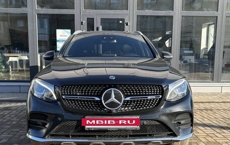 Mercedes-Benz GLC, 2019 год, 3 000 000 рублей, 32 фотография