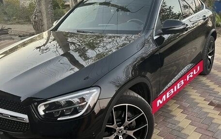 Mercedes-Benz GLC, 2021 год, 5 000 000 рублей, 10 фотография