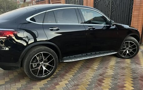 Mercedes-Benz GLC, 2021 год, 5 000 000 рублей, 12 фотография