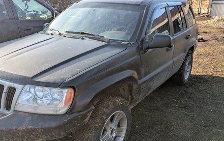Jeep Grand Cherokee, 1999 год, 650 000 рублей, 4 фотография
