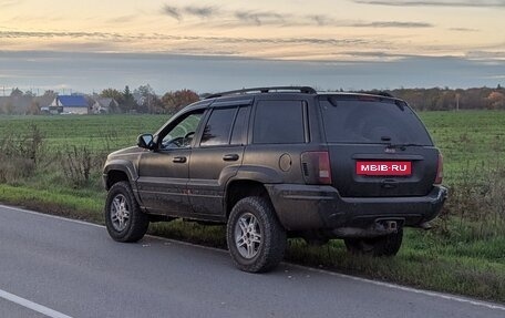 Jeep Grand Cherokee, 1999 год, 650 000 рублей, 2 фотография