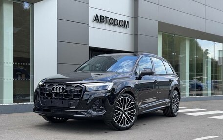 Audi Q7, 2025 год, 12 990 000 рублей, 2 фотография