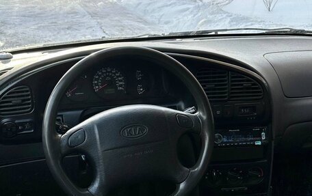 KIA Spectra II (LD), 2006 год, 210 000 рублей, 5 фотография