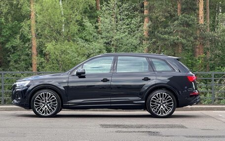 Audi Q7, 2025 год, 12 990 000 рублей, 3 фотография