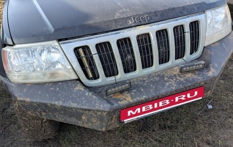 Jeep Grand Cherokee, 1999 год, 650 000 рублей, 3 фотография