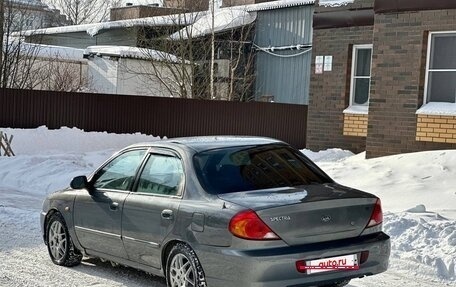 KIA Spectra II (LD), 2006 год, 210 000 рублей, 4 фотография