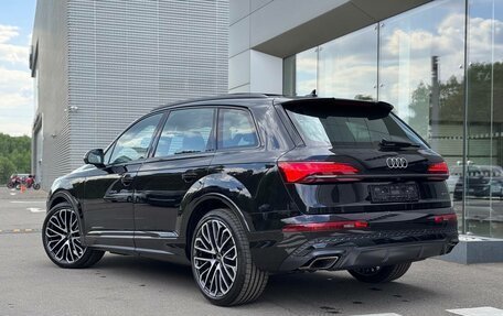 Audi Q7, 2025 год, 12 990 000 рублей, 4 фотография