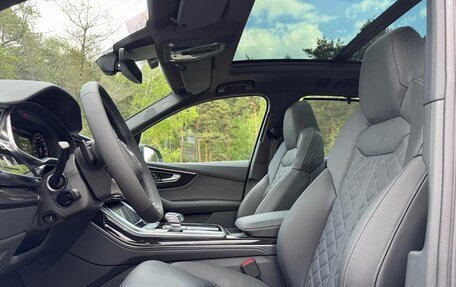 Audi Q7, 2025 год, 12 990 000 рублей, 10 фотография