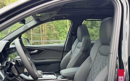 Audi Q7, 2025 год, 12 990 000 рублей, 9 фотография