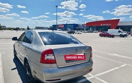 Skoda Octavia, 2011 год, 870 000 рублей, 3 фотография
