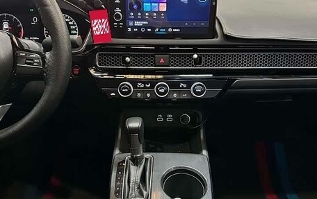 Honda Civic, 2022 год, 1 800 000 рублей, 7 фотография