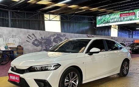 Honda Civic, 2022 год, 1 800 000 рублей, 1 фотография